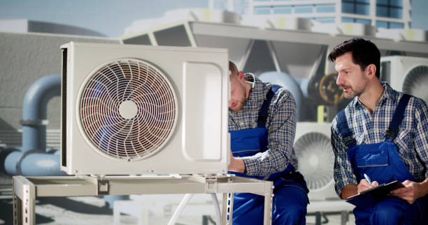 Best Emergency HVAC repair  in Creedmoor, NC